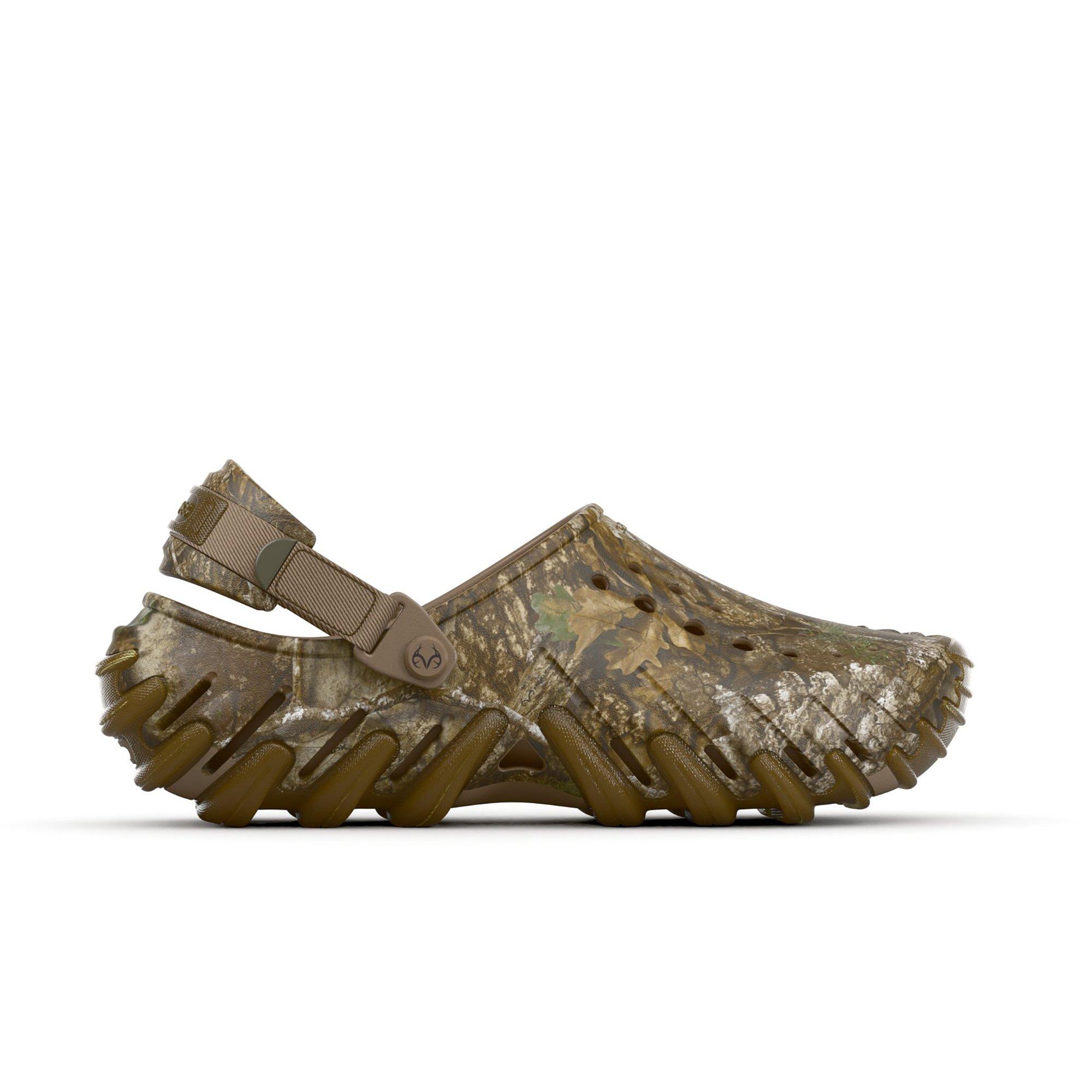 ★Crocs★Echo Clog Real Tree Bone★大人気★ Realtree Edge™ Echo Clog - Crocs